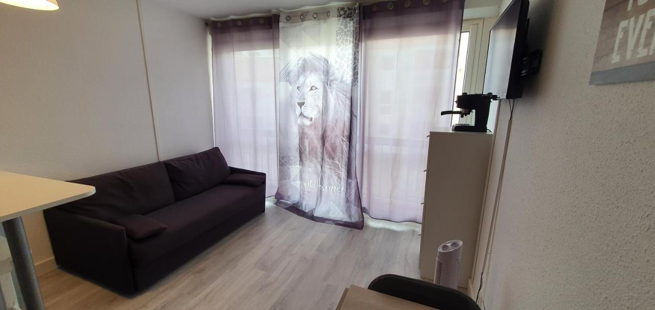 Studio 4 Personnes 5 Minutes A Pied De La Plage Le Grau-du-Roi Exteriör bild