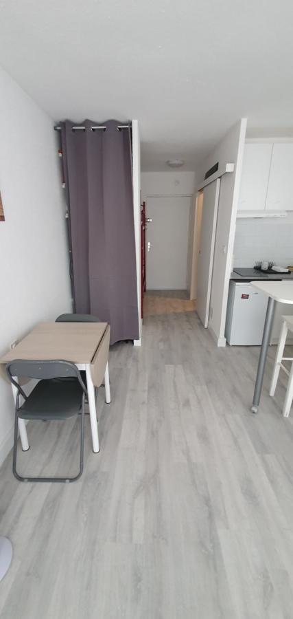 Studio 4 Personnes 5 Minutes A Pied De La Plage Le Grau-du-Roi Exteriör bild